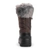 MUK LUKS Women's Palmer Paige Boots - 3 of 4