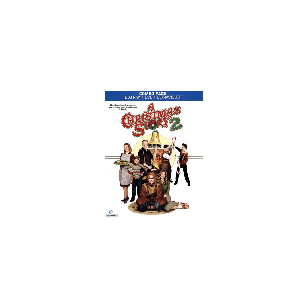 UPC 883929267088 product image for A Christmas Story 2 (Blu-ray + DVD + Digital) | upcitemdb.com