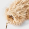 Faux Fur Mittens - Universal Thread™ - 3 of 4