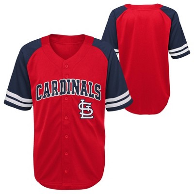boys st louis cardinals jersey