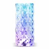 Bell + Howell Acrylic Lamp 1 Pack LED Rechargeable Touch Control Remote Color Changing Ambient Light - 2 of 4