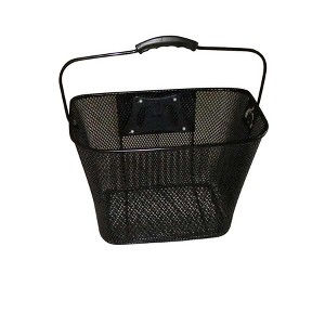 EVO E-Cargo QR Mesh Traveler Basket, Black - 1 of 1