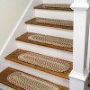 Colonial Mills Wayland Stair Treads - Green 8"x28" (SET 7) - 2 of 4