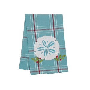 C&F Home A Coastal Holiday Towel - 1 of 3
