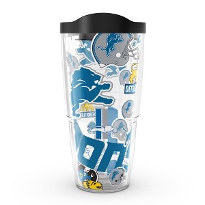 NFL Detroit Lions 24oz All Over Classic Tumbler - 1 of 4