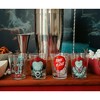 Silver Buffalo IT Pennywise 2-Ounce Mini Shot Glasses | Set of 4 - 3 of 4