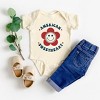 The Juniper Shop American Sweetheart Flower Baby Bodysuit - 2 of 2