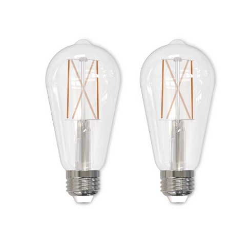 OSRAM 60-Watt EQ A19 Soft White Medium Base (e-26) Dimmable