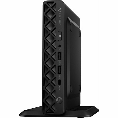 Refurb HP EliteDesk 800 G4 SFF – I5 8th Gen, 32GB RAM, 1TB SSD, Win11 Pro