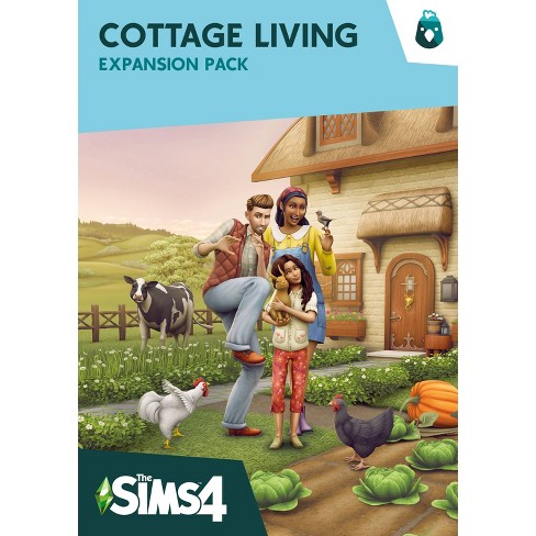 The Sims 4 Cottage Living Expansion Pack Pc Game Target