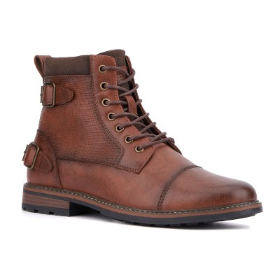 Reserved Footwear New York Men's Emmett Ankle Boots