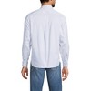 Lands' End Men's Traditional Fit Long Sleeve Travel Kit Shirt - 2 of 3