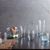 Libbey Prologue Luna Recycled Handblown Curved Tumbler Glasses, Set of 6 - 4 of 4