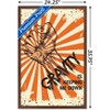Trends International Lunch Hour Productions - Gravity Keeping Me Down Framed Wall Poster Prints - 3 of 4