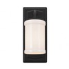 Kichler Lighting Vetivene 1 - Light Sconce in  Textured Black - 2 of 4