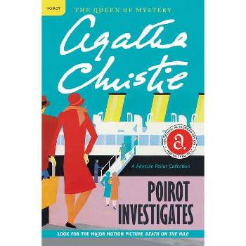Poirot Investigates - (Hercule Poirot Mysteries) by  Agatha Christie (Paperback)