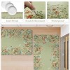 BAGOKIE Boho Anti Fatigue Kitchen Mat Set of 2 - 4 of 4