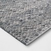 Chunky Knit Wool Woven Rug - Project 62™ - image 2 of 3