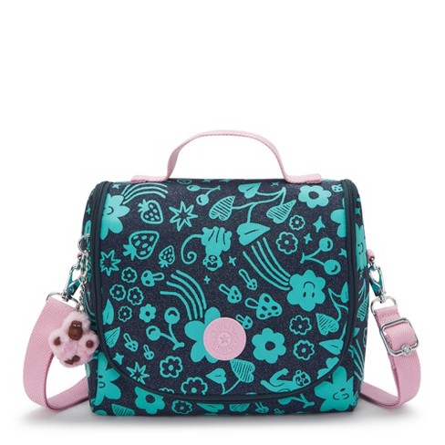 Kipling New Kichirou Printed Lunch Bag Magical Print Target