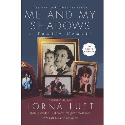 Me and My Shadows - by  Lorna Luft (Paperback)