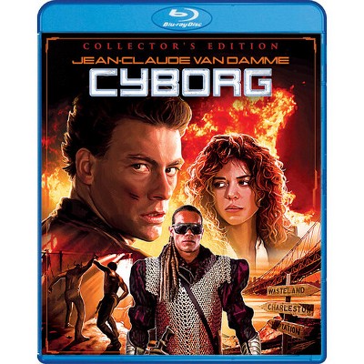 Cyborg (Collector's Edition) (Blu-ray)(1989)