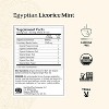 Yogi Tea - Egyptian Licorice Mint Tea  6 Pack - 96 Organic Herbal Tea Bags - 2 of 3
