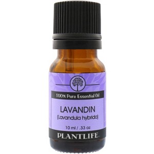 Plantlife Lavandin Essential Oil – 100% Pure & Therapeutic Grade – Natural, Undiluted & Steam-Distilled – No Additives or Fillers – 10ml Aromatherapy - 1 of 2