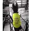 Parisian Pet 'Keep Calm' T-Shirt for Dogs & Cats – Fun & Relaxing Pet Apparel, Light Green - 4 of 4