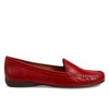 Marc Joseph New York | Womens Leather Slip On Lake Road Venetian Driver Loafers - 4 of 4