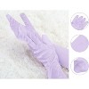INSPIRE CHIC Women's Full Finger Opera Length Solid Gloves - 2 of 4