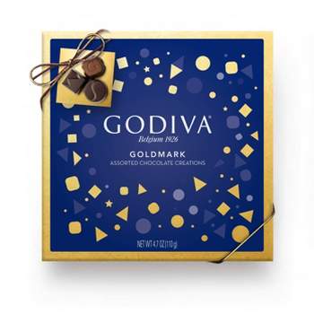 Godiva Assorted Goldmark Chocolate Giftbox - 11pc