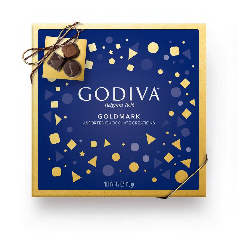 Godiva Assorted Goldmark Chocolate Giftbox - 11pc, 1 of 5