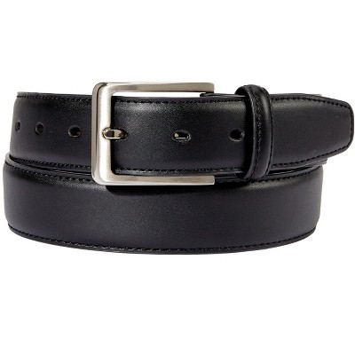 Kingsize Men's Big u0026 Tall Casual Leather Belt - 48/50