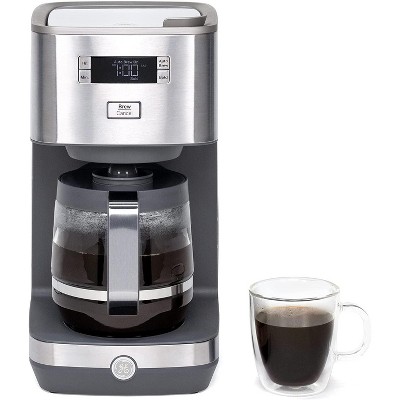 GE Drip Coffee Maker with Glass Carafe - G7CDAASSPSS Certified Refurbished