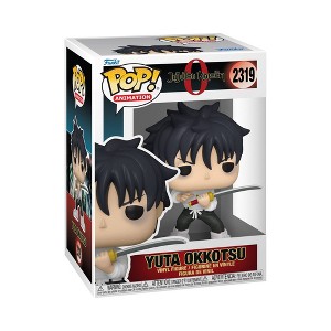 Funko POP! Anime: JuJuTsu Kaisen Yuta Okkotsu Vinyl Figure #2319