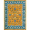 Unique Loom Medina Collection Area Rug - Hijaz - 2 of 4