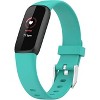 FENCY Compatible with Fitbit Luxe Bands for Women Men - 3 of 4
