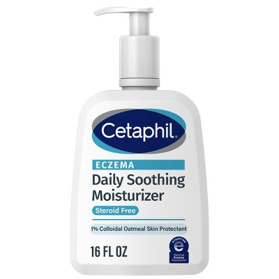 Cetaphil Eczema Restoraderm Daily Soothing Moisturizer- 16 fl oz