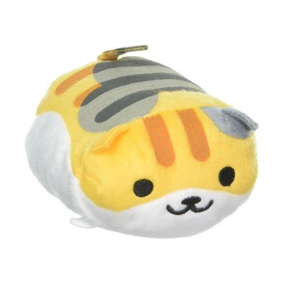 Little Buddy LLC Neko Atsume: Kitty Collector 4" Plush: Tabitha