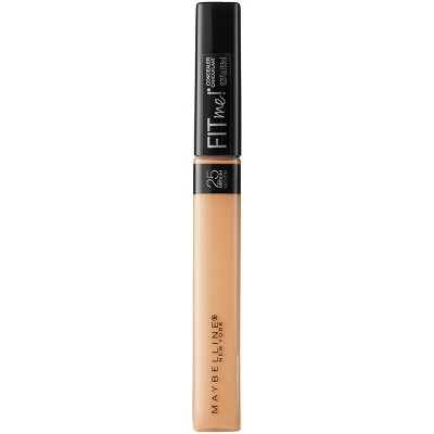 Maybelline Fit Me Liquid Concealer - 25 Medium - 0.23 fl oz