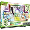Pokemon Sword & Shield Paldea Collection Sprigatito Box (4 Booster Packs, 3 Promo Cards, Oversize Card, Pin & More) - 2 of 2