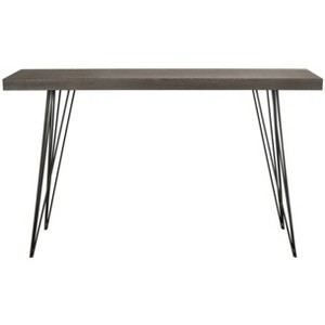 Wolcott Console Table - Brown - Safavieh