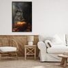 Stupell Industries Bewitching Gaze of Owl Framed Giclee Art - 3 of 4