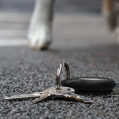 Belkin Secure Holder with Key Ring for AirTag - 4pk - Thumbnail 5