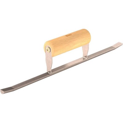 Bon Tool 11-332 Sledrunner - Half Rnd 14-inch X 1/2-inch Wood Handle