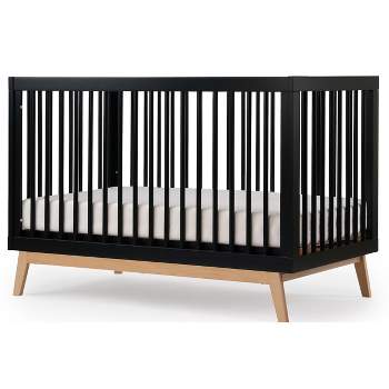 dadada Baby Soho 3-in-1 Convertible Crib Mid-Century Modern
