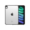 SaharaCase Hybrid-Flex Series Case for Apple iPad mini A17 Pro & 6th Generation 2021 Clear Black - 2 of 4