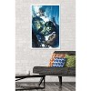 Trends International Marvel Kraven The Hunter - Incredible Hulk #11 Framed Wall Poster Prints - 2 of 4