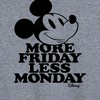 Women's - Disney - Mickey & Friends Graphic Racerback Tank - 2 of 4