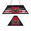 NHL 44-Inch Pool Table Light by Trademark Gameroom - 2 of 4